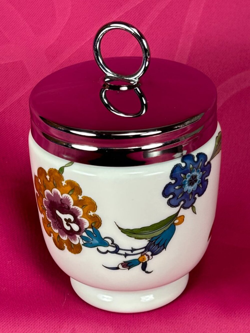 Royal Worcester UK large size egg Coddler